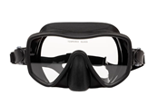 Wasserspielzeug - ASG Diving Mask for Adults - ASG3006BLACKONE SIZE
