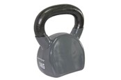 Sport & Fitness - Tunturi Vinyl Kettlebell 14 kg. - 14TUSCL350GRÅONE SIZE