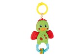 Baby Spielzeug - Clementoni Baby - Rattle Dragon - 17779