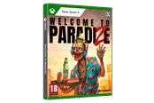 Spiele - Welcome to ParadiZe - Microsoft Xbox Series X - Überleben - PEGI 18 - 3665962025354
