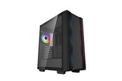 Gehäuse - DeepCool CC560 ARGB V2 - Gehäuse - Miditower - Schwarz - R-CC560-BKTAA4-G-2