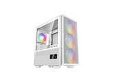 Gehäuse - DeepCool CH560 DIGITAL WH - Gehäuse - Miditower - Weiß - R-CH560-WHAPE4D-G-1