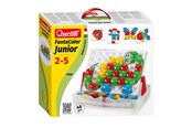Kreativ-Spiele - Quercetti Insert Mosaic Junior - 04190