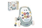 Baby Spielzeug - Smoby Little  3 in 1Trotty Walker - 140304