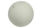 Ergonomie - Leitz Ergo Active Sitzball mit Anti-Wegroll-Design, 75cm Grau - 65430085