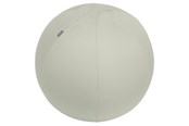 Ergonomie - Leitz Ergo Active Sitzball mit Anti-Wegroll-Design, 65cm Grau - 65420085