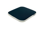 Ergonomie - Leitz Ergo Active Balancekissen mit Stoffbezug Dunkelgrau - 65400089