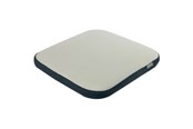 Ergonomie - Leitz Ergo Active Balancekissen mit Stoffbezug Grau - 65400085
