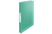 Briefordner und Ringmappen - Esselte Colour'Breeze 4-Ring Binder Green - 626248