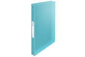 Briefordner und Ringmappen - Esselte Colour'Breeze 4-Ring Binder Blue - 626247