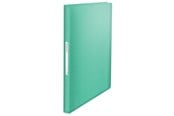 Briefordner und Ringmappen - Esselte Colour'Breeze Display Book with 80 pockets Green - 626238