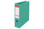 Briefordner und Ringmappen - Esselte Colour'Breeze Lever Arch File PP Green - 626213