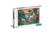 Puzzle - Clementoni Classical garden unicorns Boden - 32575