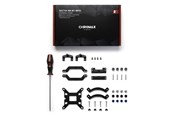 CPU Kühler - Noctua NM-M1-MP83 chromax.black - Torx-based SecuFirm2+ mounting kit - CPU-Montagehalterungen - NM-M1-MP83 ch.bk
