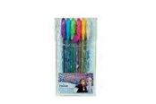 Kreativ-Spiele - Frozen Glitter Gel Pens 6 pcs. - FRFA0197