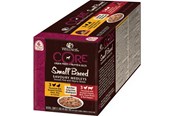 Hunde - CORE Small Breed Savoury Medleys Butcher Multipack (6x 85g) - WCH2500510