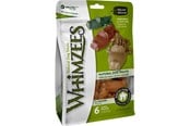 Hunde - Whimzees Kauartikel, Alligator, L, Beutel m/6 Stk. (WH - 380846