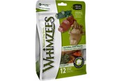 Hunde - Whimzees Kauartikel, Alligator, M, Beutel m/12 Stk. (W - WH2200360