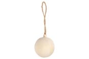 Kreativ-Spiele - Creativ Company Christmas Bauble Pendant Wood 4.8cm - 55327
