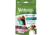 Hunde - Whimzees Kauknochen, Puppy, XS/S, Beutel mit 28 Stk. (WH - 380919