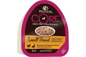 Hunde - CORE Small Breed Savoury Medleys w/Roasted Chicken - WCH2100085