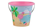 Spiele im Freien - Androni Flamingo Bucket - 0311-0FEN