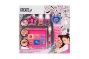 Rollenspiele - CREATE IT! Beauty Make-up Set Pink/Lilac - 84507