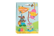 Kreativ-Spiele - Grafix Easter Hangers Craft Set - Rabbit Chick & Egg - 810041