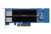 Netzwerkadapter (Netzkarte, Druckserver, u.s.w.) - Synology E10G30-T2 Dual-port 10GbE 10GBASE-T add-in card for  systems - E10G30-T2