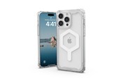 Handys - Cover & Cases - UAG Plyo MagSafe - ice/white - iPhone 15 Pro Max - 114305114341