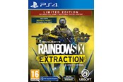 Spiele - Tom Clancy's Rainbow Six: Extraction (Limited Edition) - Sony PlayStation 4 - FPS - PEGI 18 - 3307216215639