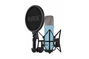 Mikrofone - Røde NT1 Signature Series - Blau - NT1SIGNATUREBLUE