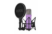 Mikrofone - Røde NT1 Signature Series - Purple - NT1SIGNATUREPURPLE