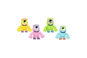 Kleine Mitbringsel für Kinder - Toi-Toys Stress Ball Puffer Monster One-Eye (Assorted) - 35827Z