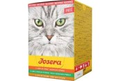 Katzen - JOSERA Multipack Pate Chicken duck turkey 6x85g - 30001804