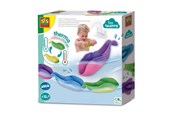 Wasserspielzeug - SES Creative Tiny Talents - Color Changing Bath Fish - 13135
