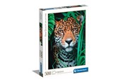 Puzzle - Clementoni Jaguar in the Jungle (500) Boden - 35127