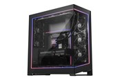 Gehäusezubehör - Phanteks NV9 Premium LED KIT - Black - PH-PLEDKT_NV9_DBK01