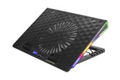 Systemzubehör - Esperanza GAMING NOTEBOOK COOLING PAD LED RGB ALIZE - EGC101