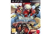 Spiele - BlazBlue: Continuum Shift - Sony PlayStation 3 - Fighting - PEGI 12 - 0893610001556