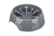 Katzen - Trixie Slow Feeding Kunststoffnapf 0,8 l/ø 20 cm (Assortiert) - TX-25027