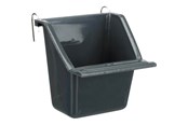 Cages, houses and accessories - Trixie Hængekar med siddepind 80ml - TX5471