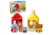LEGO® - LEGO DUPLO 10414 Alltagsroutinen: Essen & Schlafenszeit - 10414