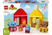 LEGO®  - LEGO DUPLO 10414 Alltagsroutinen: Essen & Schlafenszeit - 10414