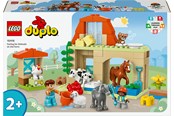 LEGO®  - LEGO DUPLO 10416 Tierpflege auf dem Bauernhof - 10416