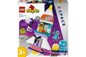 LEGO®  - LEGO DUPLO 10422 3-in-1-Spaceshuttle für viele Abenteuer - 10422