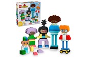 LEGO® - LEGO DUPLO 10423 Baubare Menschen mit großen Gefühlen - 10423