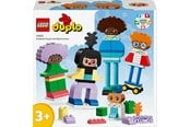 LEGO®  - LEGO DUPLO 10423 Baubare Menschen mit großen Gefühlen - 10423