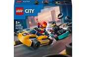 LEGO®  - LEGO City 60400 Go-Karts mit Rennfahrern - 60400