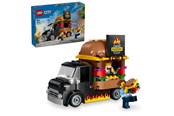 LEGO® - LEGO City 60404 Burger-Truck - 60404
